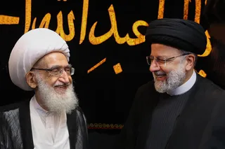 تصاویر دیدار با آیت الله العظمی نوری همدانی