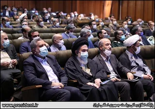 تصاویر جلسه شورای اداری استان فارس