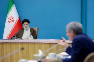 جلسه شورای عالی محیط زیست