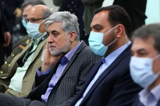 تصاویر افتتاح مرکز جامع تشخیص و درمان سرطان برکت