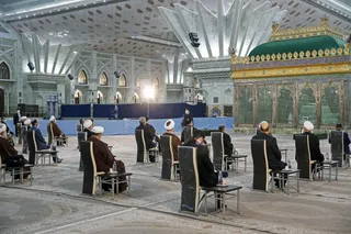 میثاق با امام خمینی (ره)، میثاق با همه خوبی‌ها و ارزش‌هاست/ امروز بهترین تبیین کننده خط امام جانشین به حق ایشان یعنی مقام معظم رهبری هستند