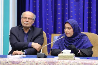 نشست با جمعی از فعالان کسب و کارهای فضای مجازی