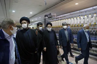 دستور رئیس دستگاه قضا برای بررسی مجدد پرونده ورشکستگی و تملک کارخانه نساجی سبلان توسط بانک: رکود واحدهای تولیدی و بیکاری جوانان رنج آور است/ قابل قبول نیست کارخانه ای که ظرفیت اشتغالزایی برای ۶ هزار نفر دارد با ۶۰۰ نفر کار کند