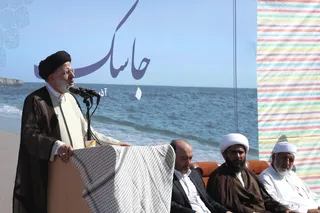 تصاویر دیدار با اقشار مختلف مردم شهرستان جاسک