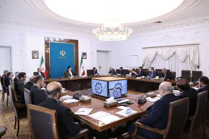 جلسه پیگیری آخرین وضعیت توافقات و قراردادهای بین‌المللی دولت