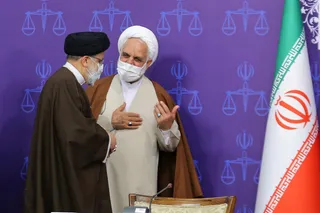 آیت الله رئیسی در جلسه شورای عالی قوه قضائیه