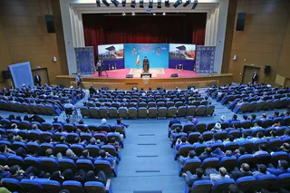 تصاویر نشست با جمعی از نخبگان استان اصفهان