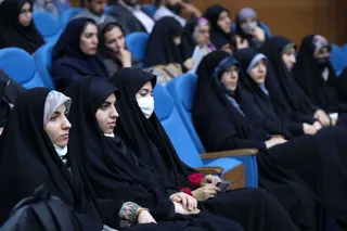 تصاویر نشست با جمعی از نخبگان استان اصفهان