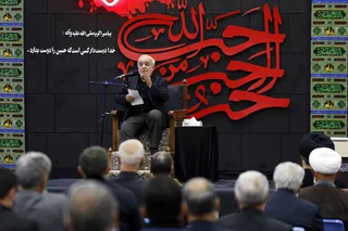 باید نام، یاد و هدف حسین (ع) در همه جوامع بشری طنین‌افکن شود/ هیچکس نمی‌تواند مکتب شهید سلیمانی را از بین ببرد همانطور که مکتب اباعبدالله الحسین (ع) تا امروز از بین نرفته است