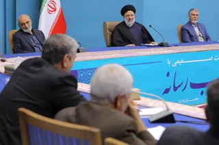 نشست رمضانی با اصحاب رسانه