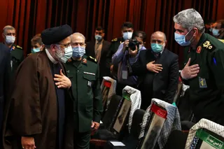 هر نفسی که جانبازان و ایثارگران می‌کشند استیضاح جریان مدعی حقوق بشر در عالم است/ کیفرخواست جرایم شرکای صدام در جنگ تحمیلی علیه ملت ایران باید پیش روی همه حقوقدانان عالم قرار گیرد