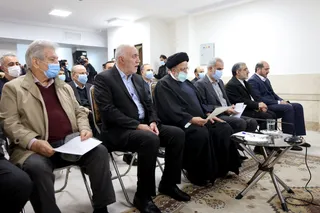 تصاویر افتتاح ۱۱۰۰ مدرسه و پروژه آموزشی و پرورشی در سراسر کشور