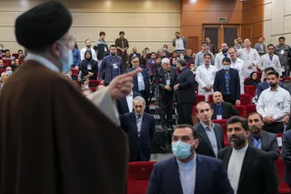 افتتاح کلان بیمارستان حضرت مهدی (عج)