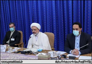 تصاویر کنفرانس بین المللی وحدت اسلامی با حضور ریاست جمهوری