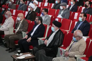 تصاویر آیین تجلیل از برگزیدگان « کتاب سال »