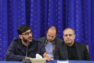 نشست رمضانی با اصحاب رسانه