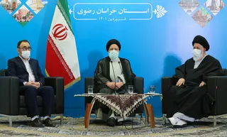 تصاویر نشست خبری استان خراسان رضوی