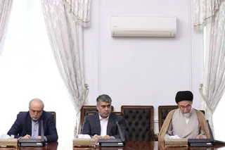 نشست بررسی راهکارهای حفظ و ارتقای آرامش بازار