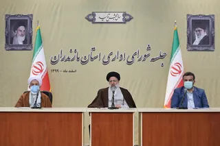 حمایت تسهیلاتی، حقوقی و قضایی از بخش خصوصی ضروری است/ توسعه یافتگی استان مازندران در گرو توسعه توامان بخش‌های مختلف از جمله کشاورزی، صنعتی و گردشگری است