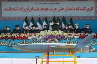 تصاویر مراسم گرامیداشت روز ارتش جمهوری اسلامی ایران