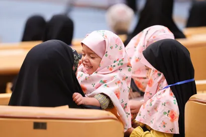 تصاویر گرامیداشت هفته بهزیستی