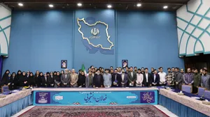 نشست رمضانی با تشکل ها و فعالان دانشجویی
