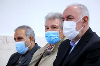 تصاویر افتتاح ۱۱۰۰ مدرسه و پروژه آموزشی و پرورشی در سراسر کشور
