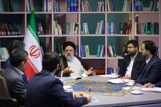 تصاویر نظارت ستادی سازمان اداری و استخدامی