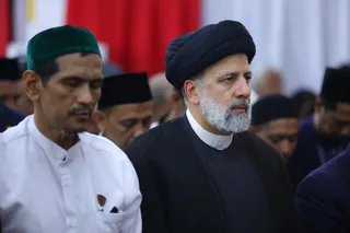 تصاویر حضور و سخنرانی در مرکز فرهنگی اسلامی جاکارتا