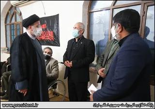 تصاویر دیدار با خانواده شهدا و ایثارگران زابل