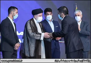 تصاویر تجلیل از مدال آوران المپیک و پارالمپیک ۲۰۲۰ توکیو