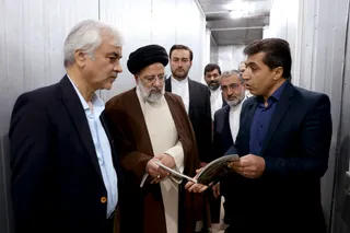 تصاویر بازدید از بانک ژن باغ ملی گیاه شناسی