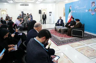 تصاویر نشست خبری استان اصفهان