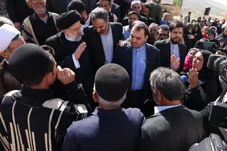 تصاویر حضور در جمع عشایر منطقه بازفت