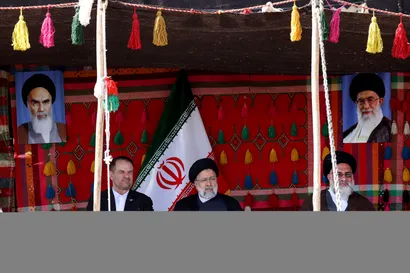 تصاویر حضور در جمع عشایر استان کهکیلویه و بویراحمد در دشت سقاوه