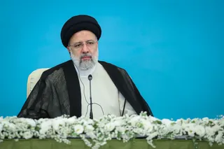 تصاویر نشست خبری سران کشورهای ضامن روند آستانه