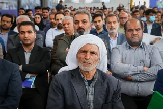 تصاویر بازدید از دومین نمایشگاه احیاگران واحدهای اقتصادی