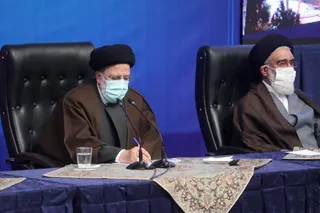 تصاویر جلسه شورای اداری استان قم