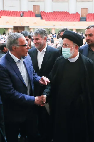 تصاویر آیین آغاز سال زراعی و تجلیل از برگزیدگان بخش کشاورزی
