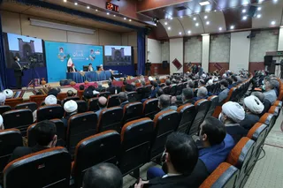 تصاویر جلسه شورای اداری استان مازندران