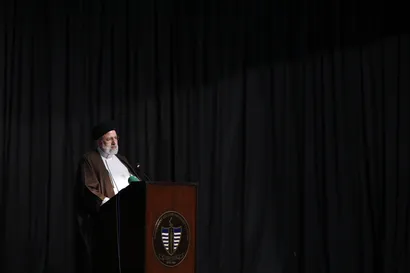 دیدار با نخبگان ایالت پنجاب