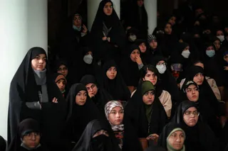تصاویر مراسم گرامیداشت روز دانشجو
