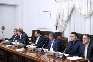 جلسه شورای عالی هماهنگی اقتصادی سران قوا