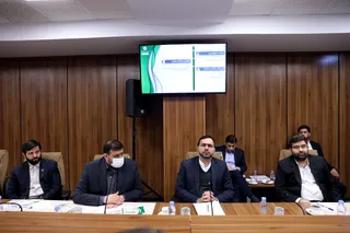 تصاویر نظارت ستادی سازمان اداری و استخدامی