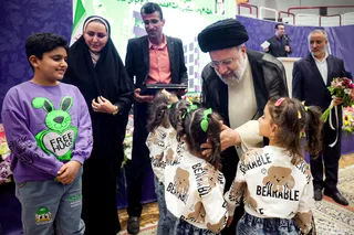 جشن واگذاری زمین و مسکن طرح جوانی جمعیت