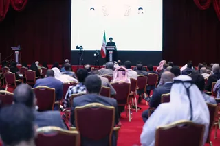 تصاویر دیدار با ایرانیان مقیم قطر