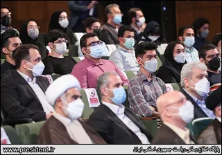 تصاویرآئین آغاز رسمی سال تحصیلی جدید دانشگاه‌ها و مراکز پژوهشی و فناوری کشور