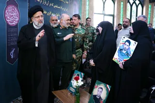 تصاویر بیست و چهارمین مجمع عالی فرماندهان و مسئولین سپاه