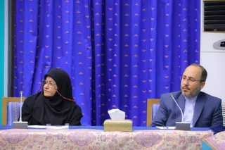 نشست رمضانی با اصحاب رسانه