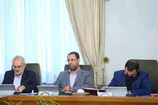 گزارش تصویری؛ جلسه هیئت دولت